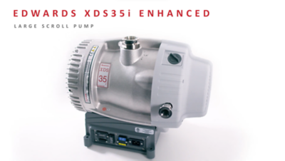 ドライスクロールポンプ - Edwards Vacuum